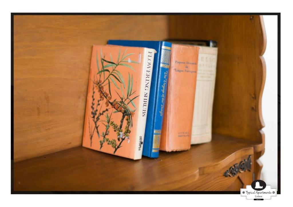 Canto Do 28, Typical Apartment Lisboa エクステリア 写真