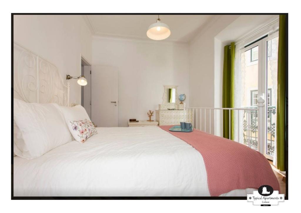 Canto Do 28, Typical Apartment Lisboa エクステリア 写真