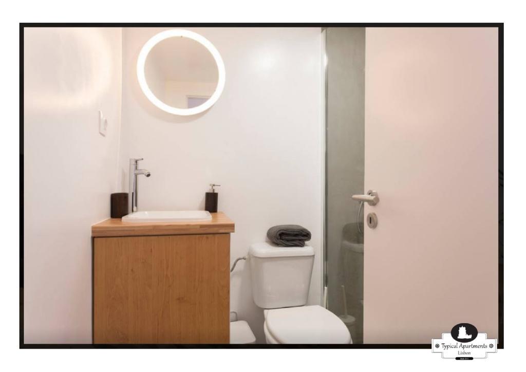 Canto Do 28, Typical Apartment Lisboa エクステリア 写真