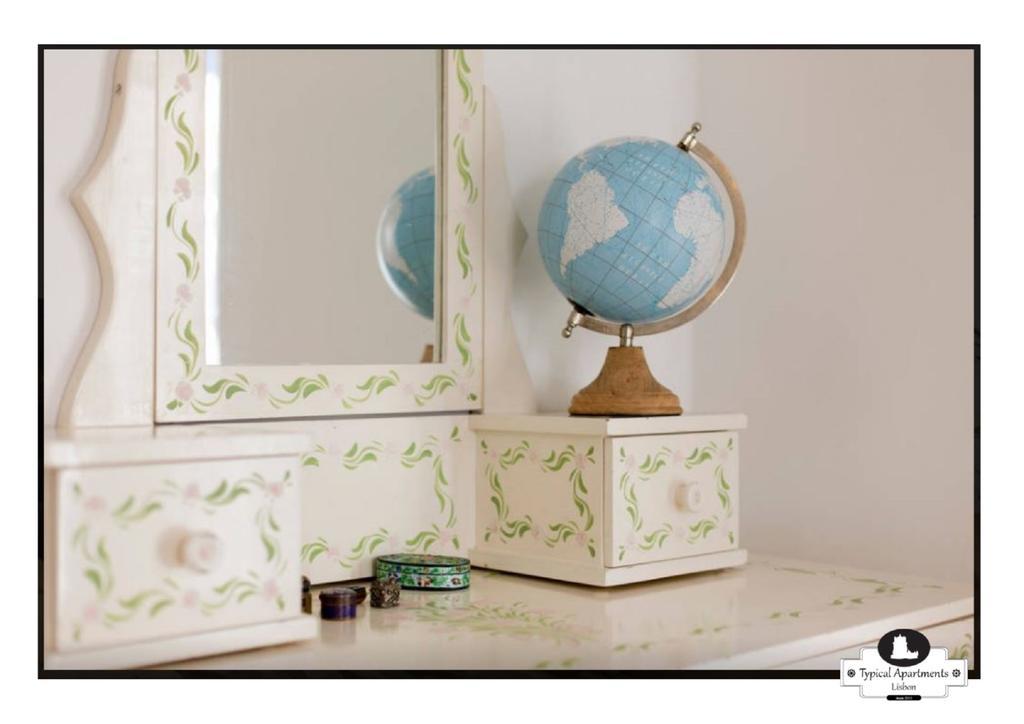 Canto Do 28, Typical Apartment Lisboa エクステリア 写真